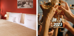 Josefovský košt (Clarion Congress Hotel****) 