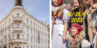 Olomoucký tvarůžkový festival (Theresian Hotel****) 