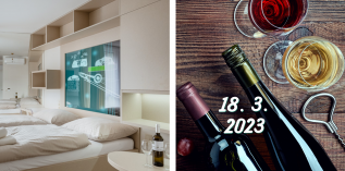 Josefovský košt (Smarthotel Nezvalova Archa)