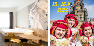 Olomoucký tvarůžkový festival (Sladovna Apartments)  