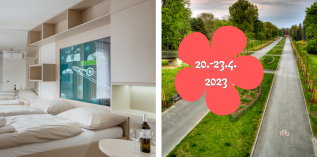 Flora Olomouc (Smarthotel Nezvalova Archa)