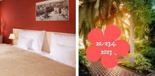Flora Olomouc (Clarion Congress Hotel****)