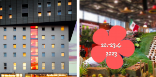 Flora Olomouc (Comfort Hotel Olomouc Centre)
