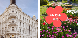 Flora Olomouc (Theresian Hotel****)  