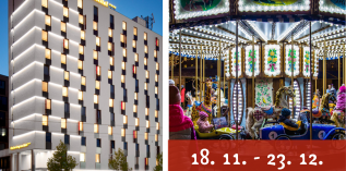 Adventní Olomouc (Clarion Congress Hotel****)  