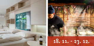 Adventní Olomouc (Smarthotel Nezvalova Archa) 