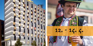 Olomoucký tvarůžkový festival (Clarion Congress Hotel****) 