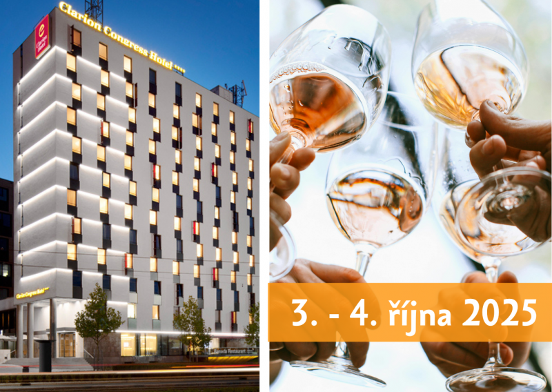 Olomoucké vinné slavnosti (Clarion Congress Hotel****) 