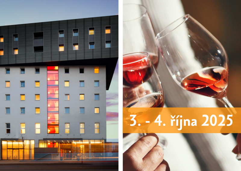 Olomoucké vinné slavnosti (Comfort Hotel Olomouc Centre)