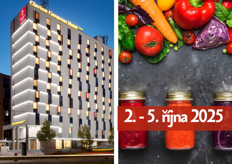 Podzimní Flora Olomouc (Clarion Congress Hotel****)  