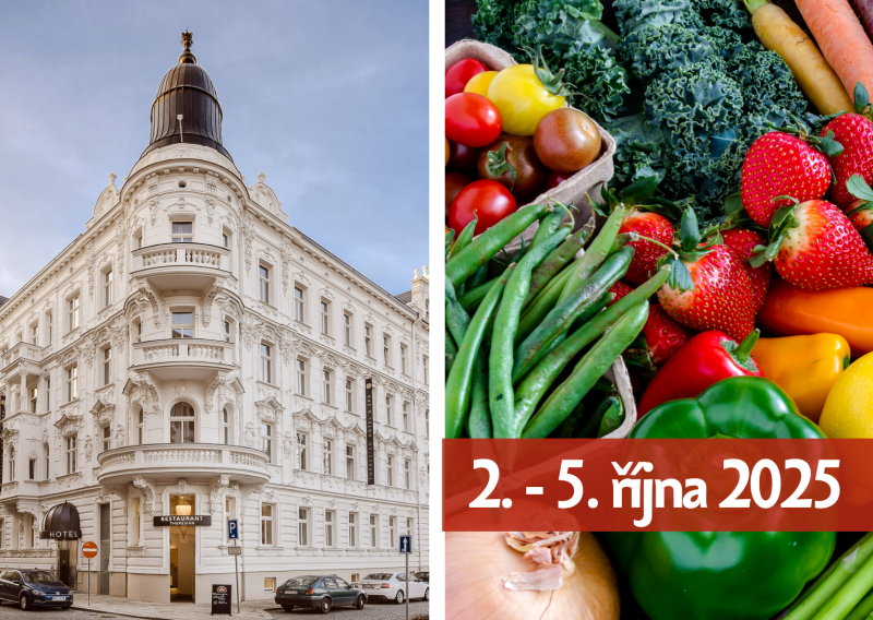 Podzimní Flora Olomouc (Theresian Hotel****)