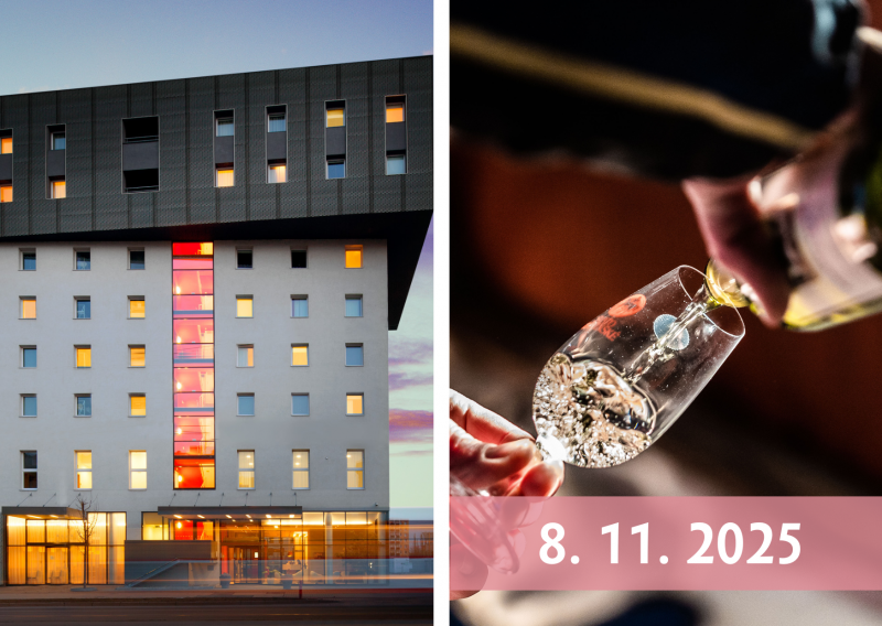 Svatomartinská Olomouc (Comfort Hotel Olomouc Centre) 