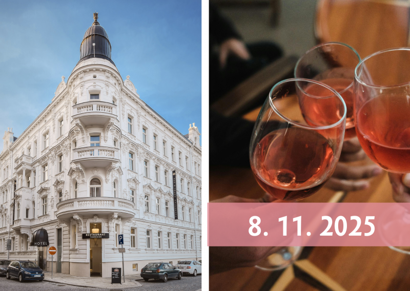 Svatomartinská Olomouc (Theresian Hotel****) 