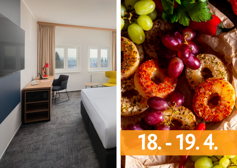 Olomouc Tvarůžky Cheese Festival (City inn Olomouc)