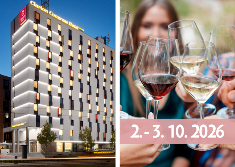 Olomoucké vinné slavnosti (Clarion Congress Hotel****)