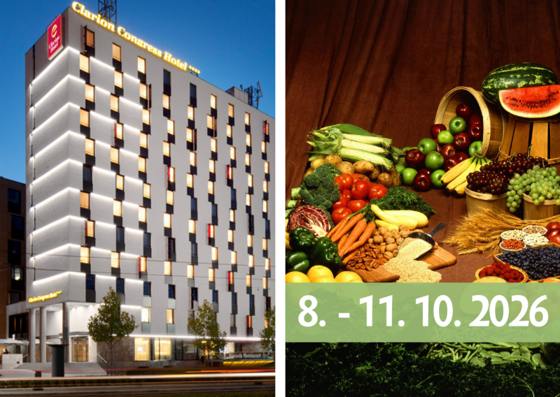 Podzimní Flora Olomouc (Clarion Congress Hotel****)