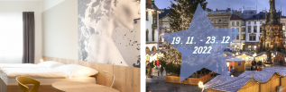 Advent in Olomouc (Sladovna Apartments)