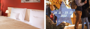 Advent in Olomouc (Clarion Congress Hotel****)
