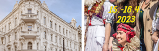 Olomouc Tvaruzky Cheese Festival (Theresian Hotel****)