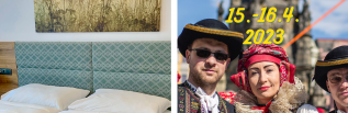 Olomouc Tvaruzky Cheese Festival (Central Park Flora****)