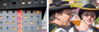Olomouc Tvaruzky Cheese Festival (Comfort Hotel***)