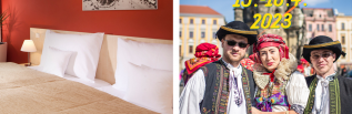 Olomoucký tvarůžkový festival (Clarion Congress Hotel****) 