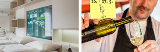 Olomoucké vinné slavnosti (Smarthotel Nezvalova Archa)