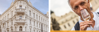 Olomoucké vinné slavnosti (Theresian Hotel****)  