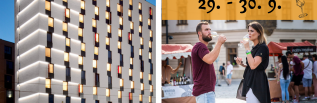 Olomoucké vinné slavnosti (Clarion Congress Hotel Olomouc****)  