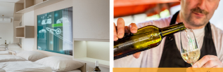 Olomoucké vinné slavnosti (Smarthotel Nezvalova Archa) 