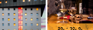 Olomoucké vinné slavnosti (Comfort Hotel Olomouc Centre) 