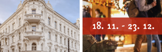 Adventní Olomouc (Theresian Hotel & Spa****) 