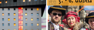 Olomoucký tvarůžkový festival (Comfort Hotel Olomouc Centre)