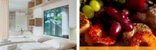 Olomoucký tvarůžkový festival (Smarthotel Nezvalova Archa)