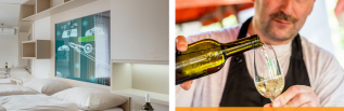 Letní vinný festival Olomouc (Smarthotel Nezvalova Archa)