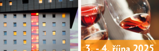 Olomoucké vinné slavnosti (Comfort Hotel Olomouc Centre)