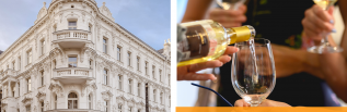 Olomoucké vinné slavnosti (Theresian Hotel****) 