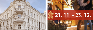 Adventní Olomouc (Theresian Hotel****) 