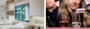Svatomartinská Olomouc (Smarthotel Nezvalova Archa)