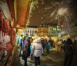 Vánoční trhy Olomouc
