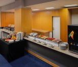 City inn - snídaně