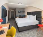 City inn - DELUXE double room