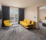 City inn - SUPERIOR junior suite