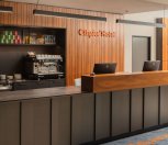 City inn - recepce