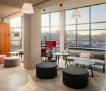 City inn - lobby