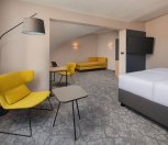 City inn - DELUXE junior suite